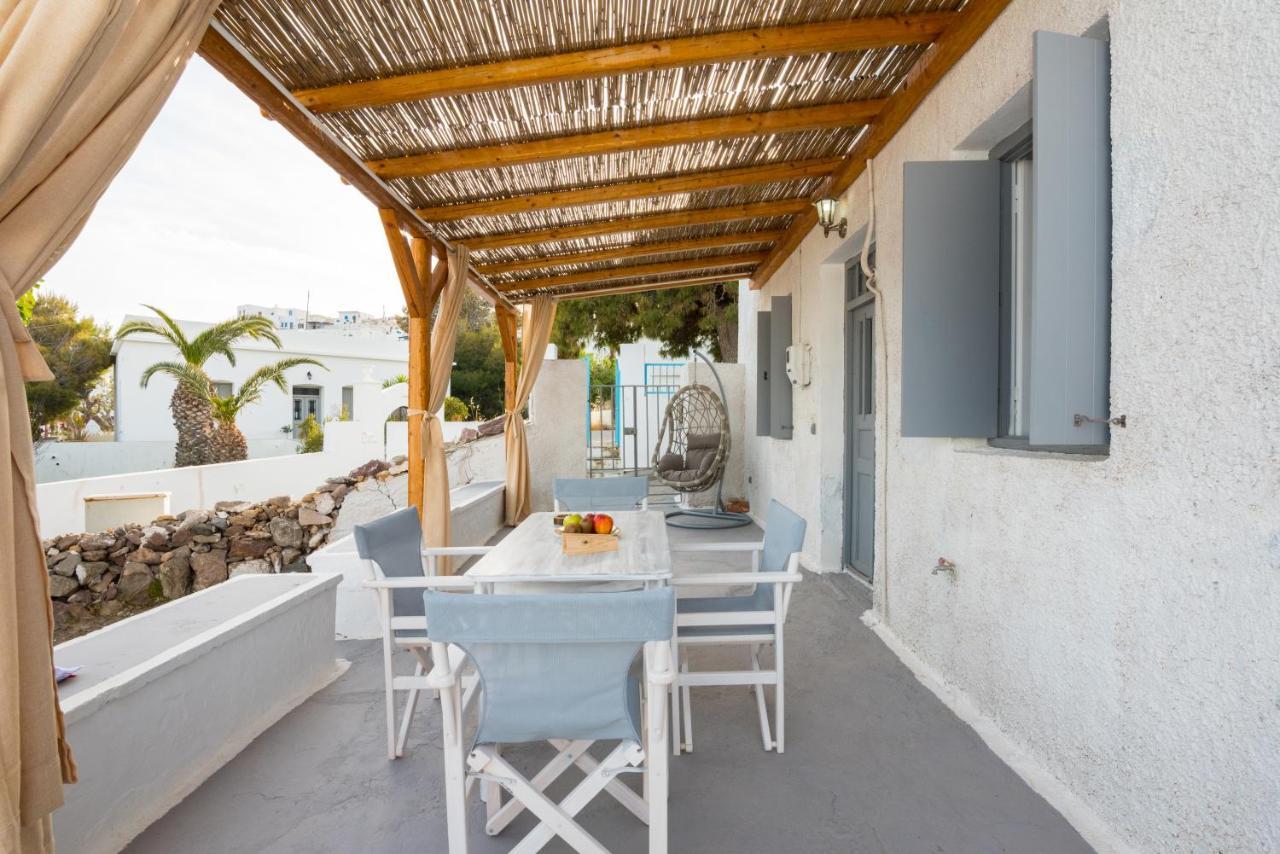 Στην Ωραία Πλάκα Vila Plaka  Exterior foto