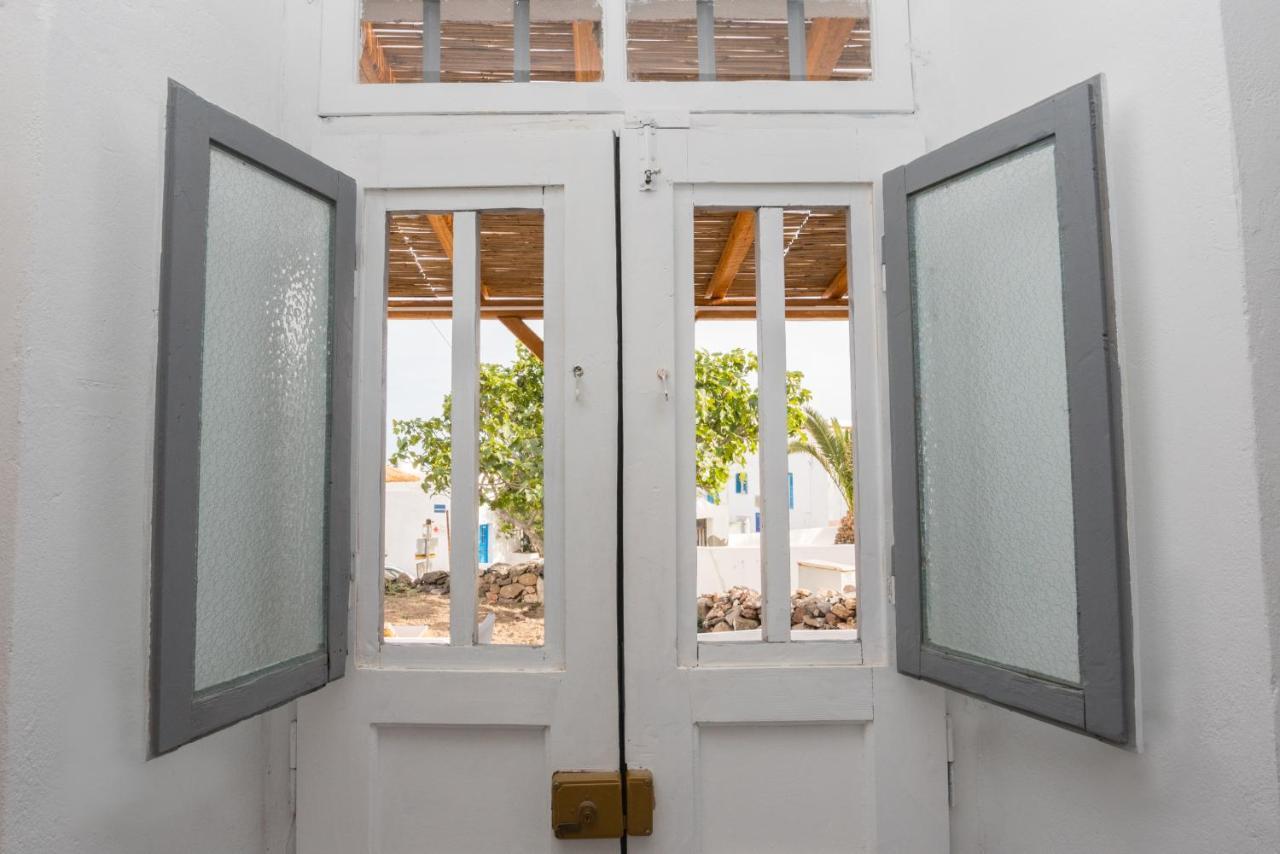 Στην Ωραία Πλάκα Vila Plaka  Exterior foto