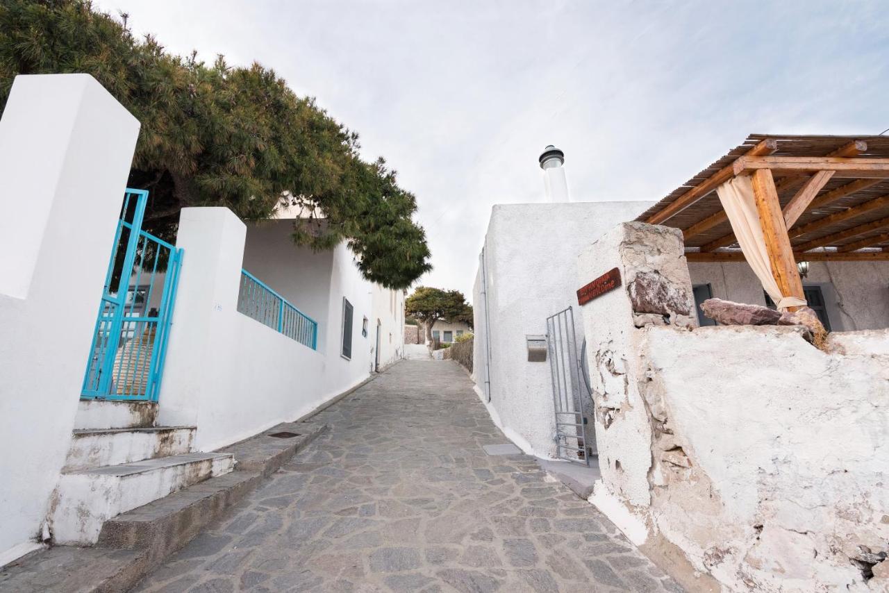 Στην Ωραία Πλάκα Vila Plaka  Exterior foto