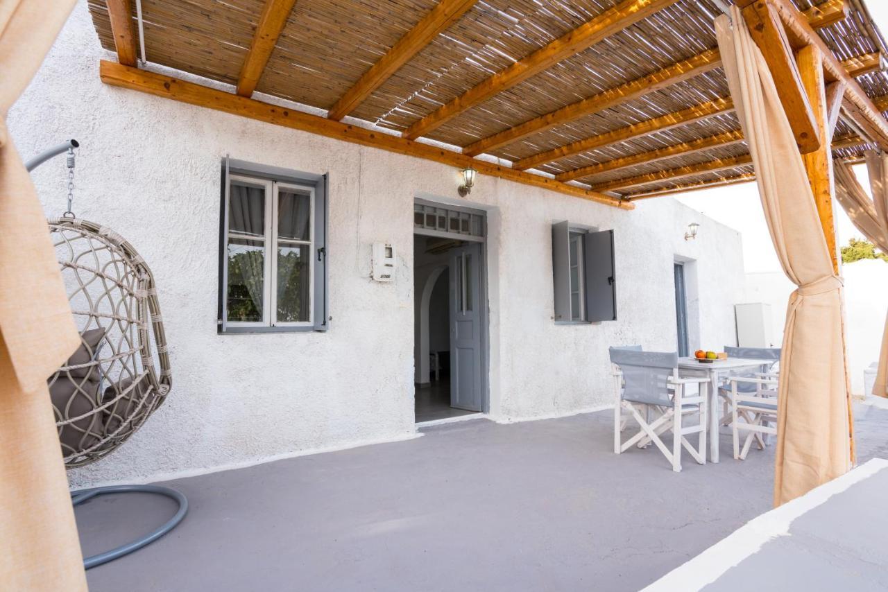 Στην Ωραία Πλάκα Vila Plaka  Exterior foto