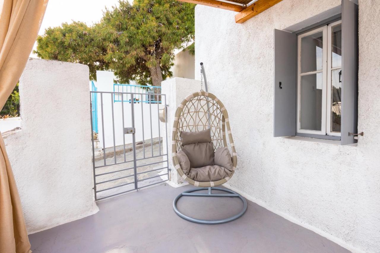 Στην Ωραία Πλάκα Vila Plaka  Exterior foto