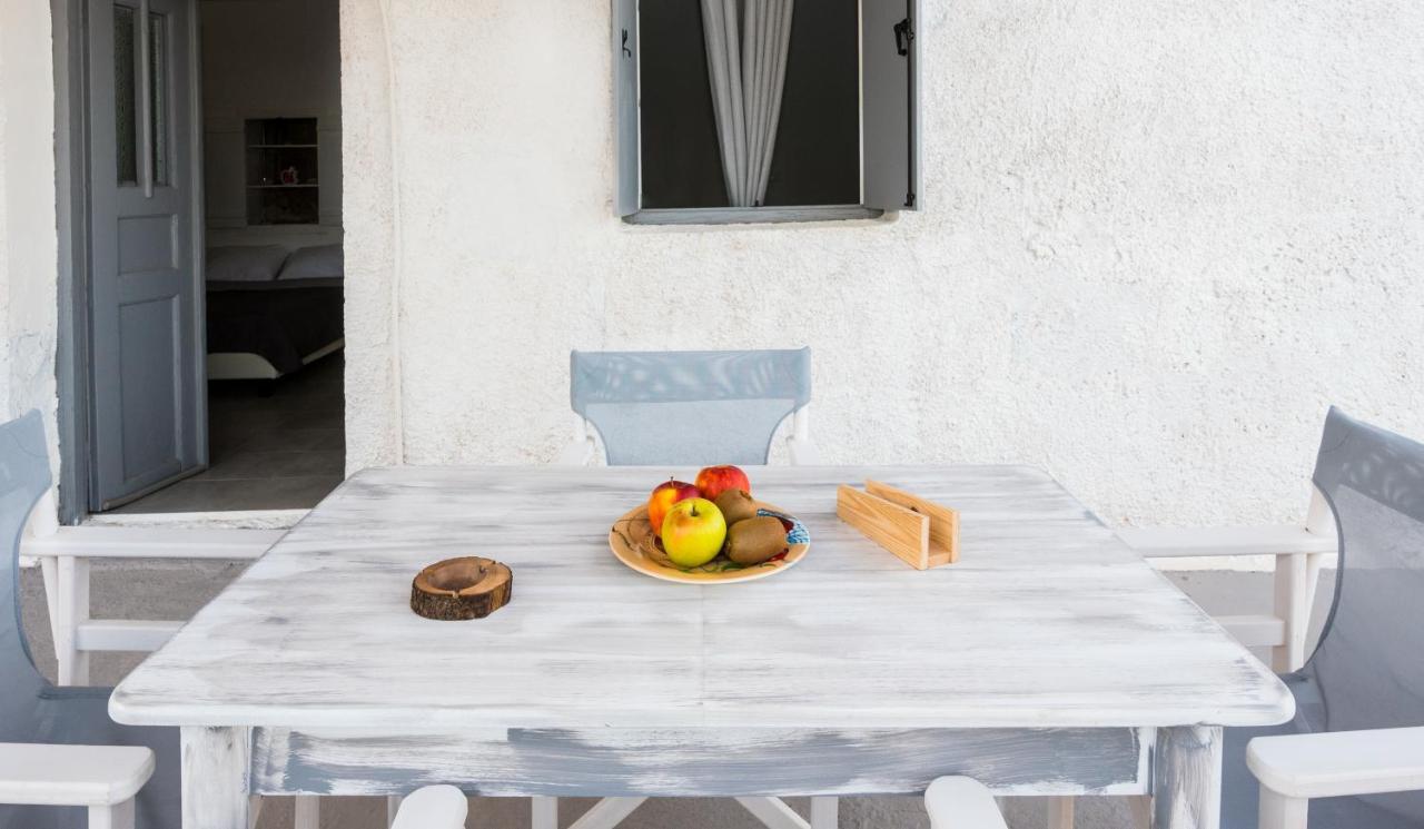 Στην Ωραία Πλάκα Vila Plaka  Exterior foto