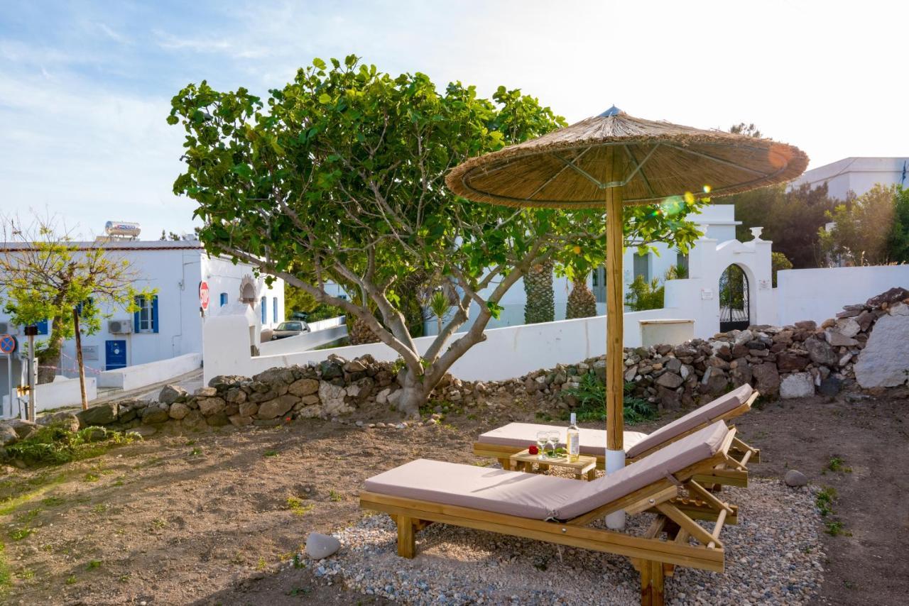 Στην Ωραία Πλάκα Vila Plaka  Exterior foto