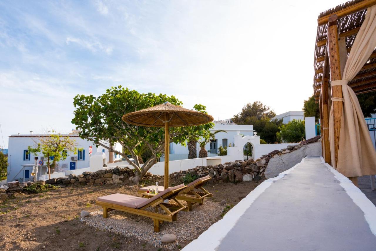 Στην Ωραία Πλάκα Vila Plaka  Exterior foto