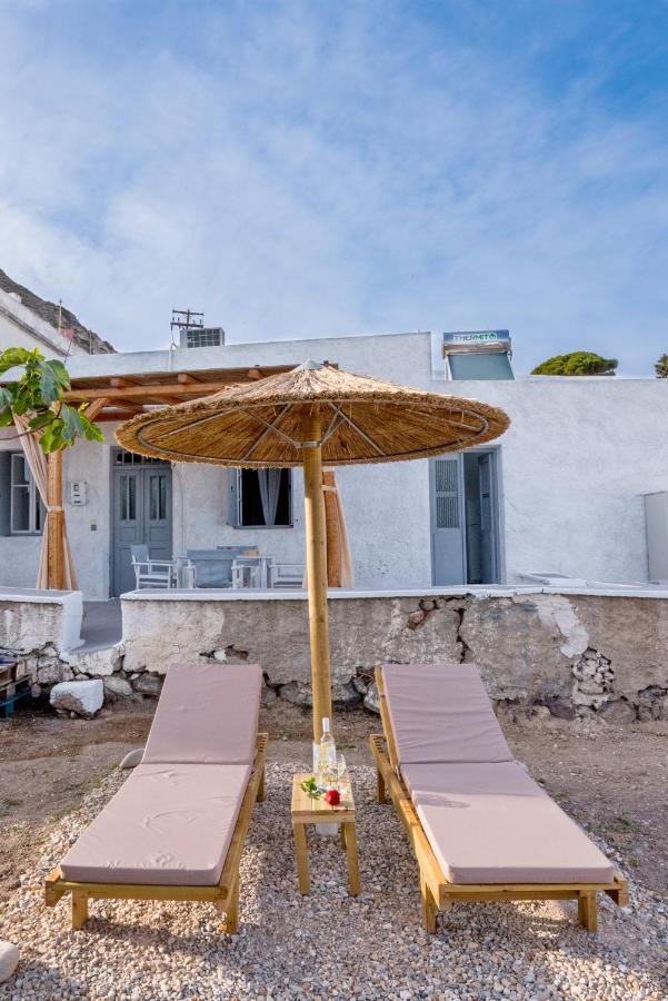 Στην Ωραία Πλάκα Vila Plaka  Exterior foto